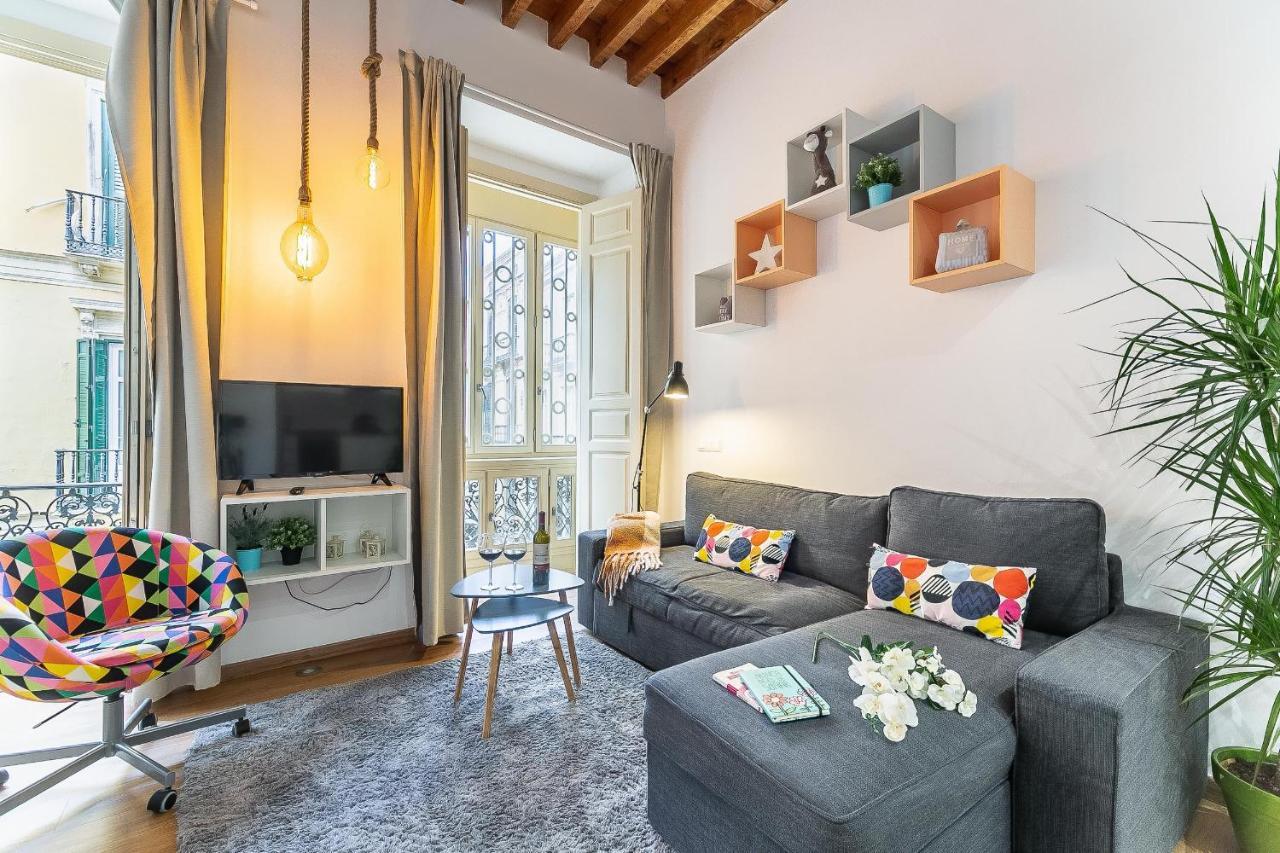 Deluxe Larios Malaga Center Apartment Экстерьер фото