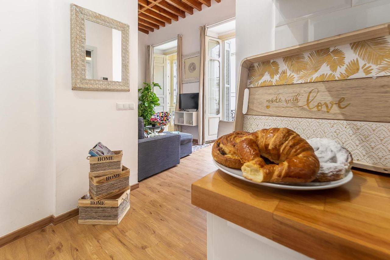 Deluxe Larios Malaga Center Apartment Экстерьер фото