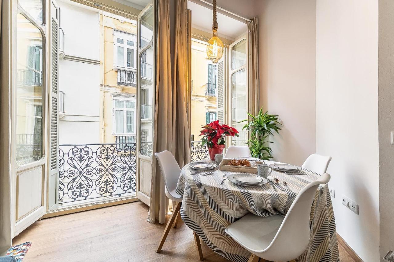 Deluxe Larios Malaga Center Apartment Экстерьер фото