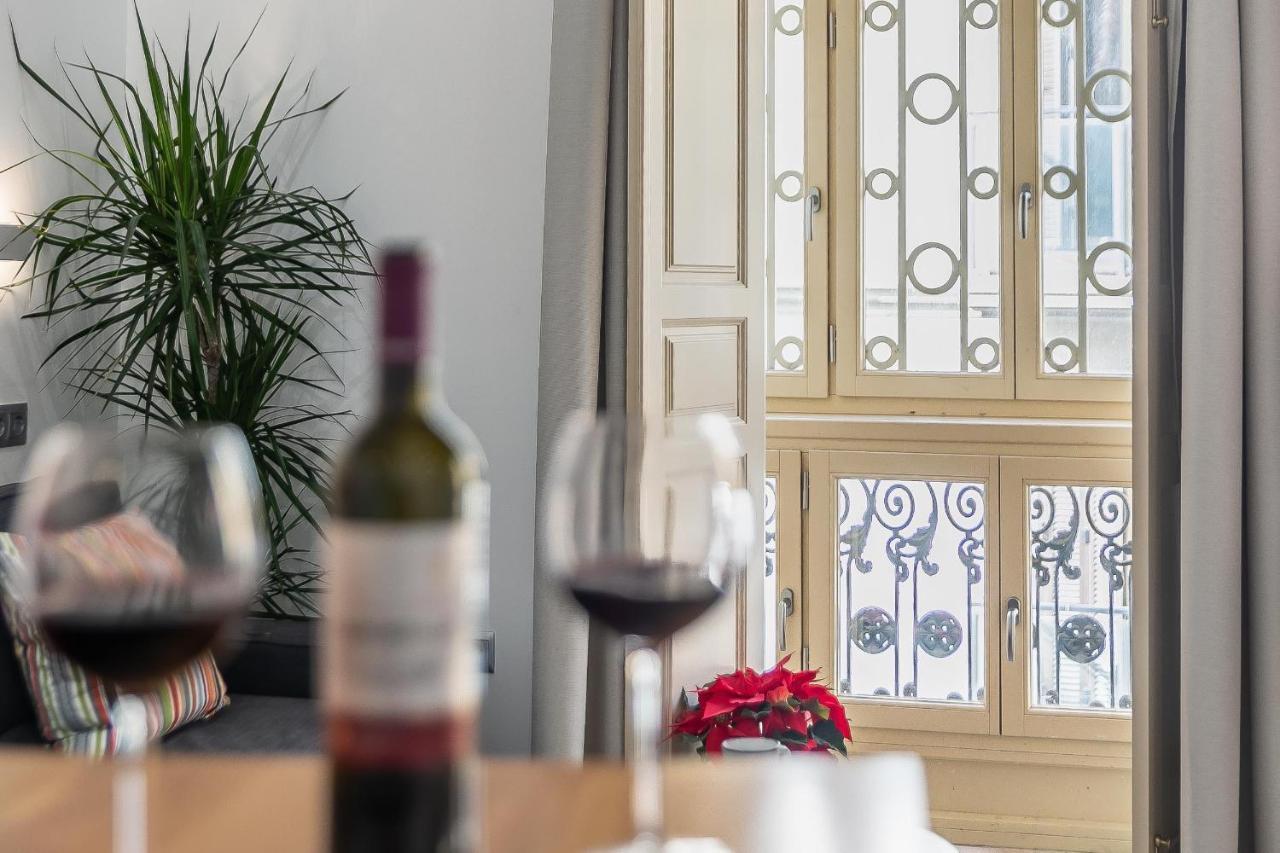 Deluxe Larios Malaga Center Apartment Экстерьер фото