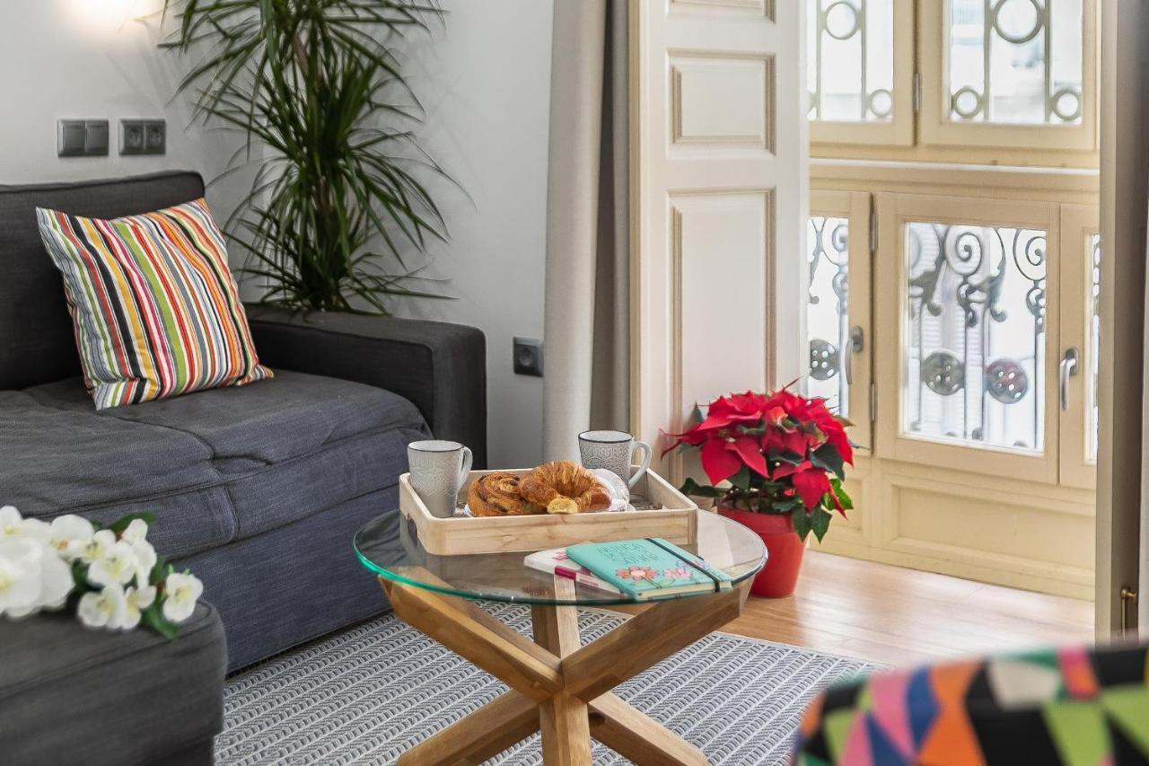 Deluxe Larios Malaga Center Apartment Экстерьер фото