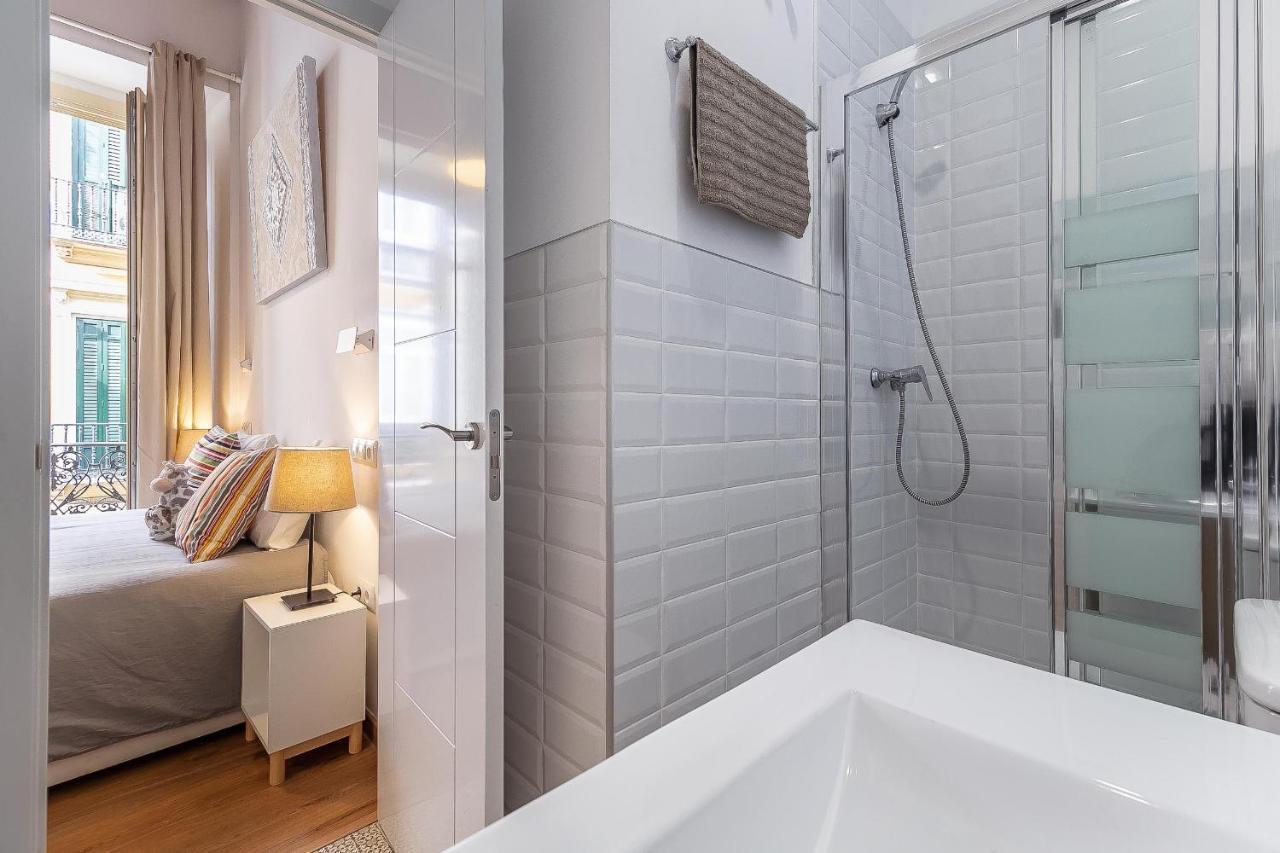 Deluxe Larios Malaga Center Apartment Экстерьер фото