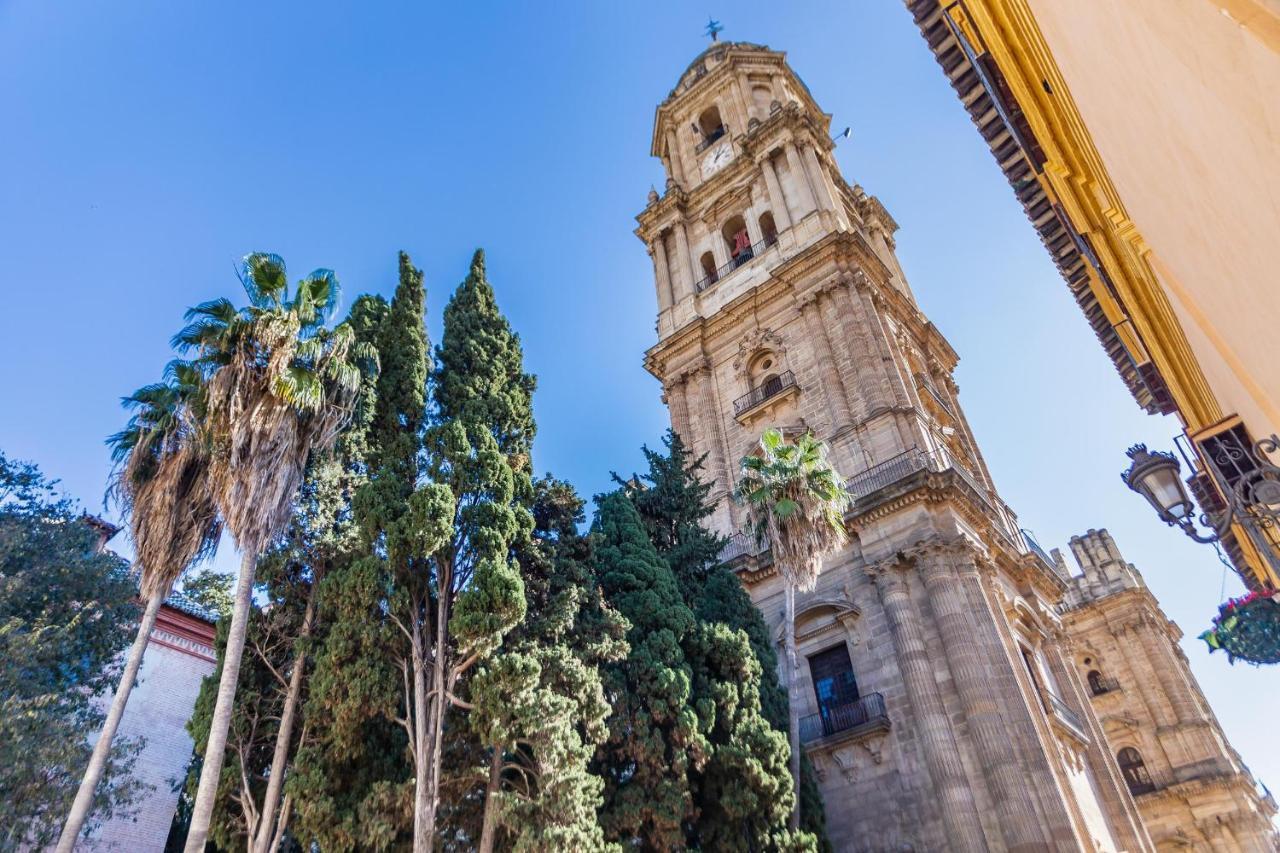 Deluxe Larios Malaga Center Apartment Экстерьер фото